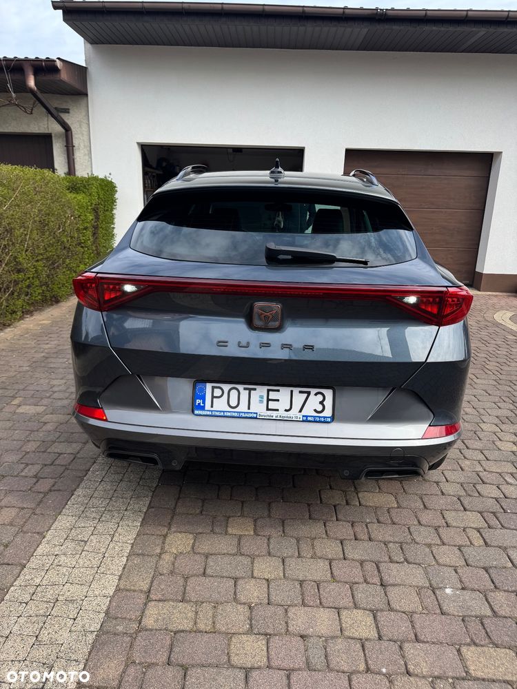 Cupra Formentor 2.0 TDI - 5