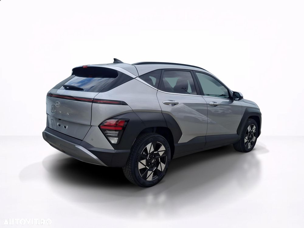 Hyundai KONA 1.6 T-GDI 138 CP 7DCT 2WD Premium+ - 6