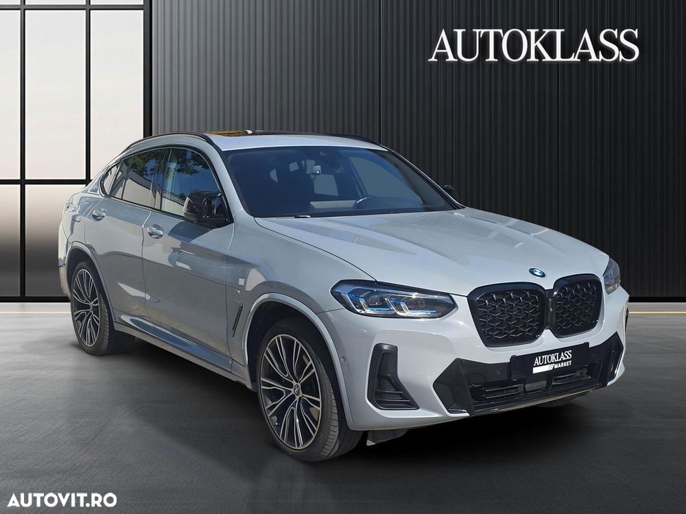 BMW X4 xDrive30d AT MHEV - 8