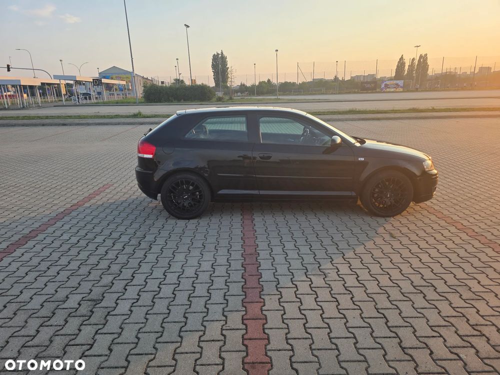 Audi A3 3-drzwiowe - 3