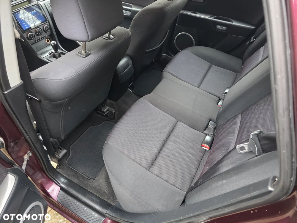 Mazda 3 1.6 Sport Comfort - 10