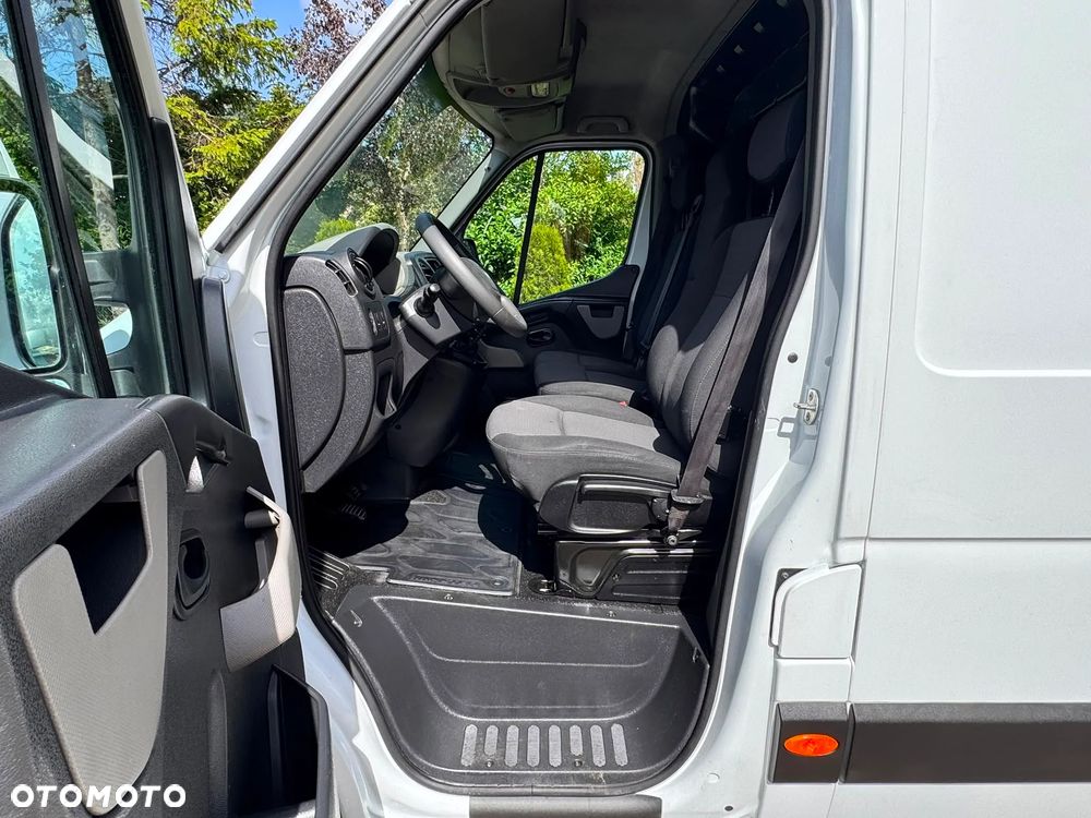 Opel MOVANO L3H2 KLIMATYZACJA BAGAŻNIK MALE km - 24