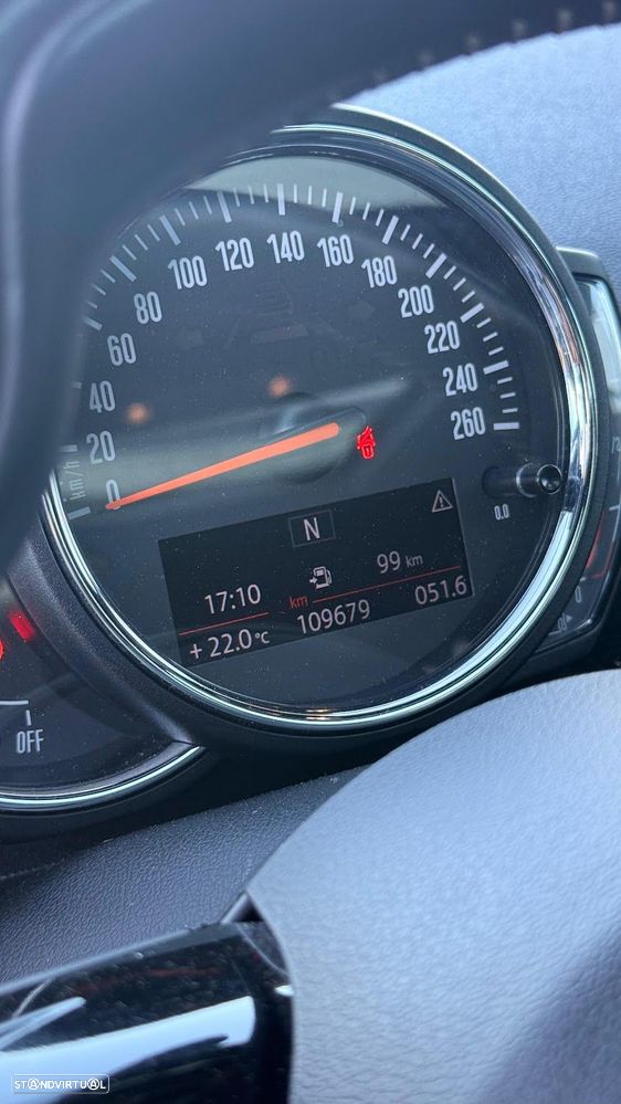 MINI Clubman Cooper D Sport Edition - 14