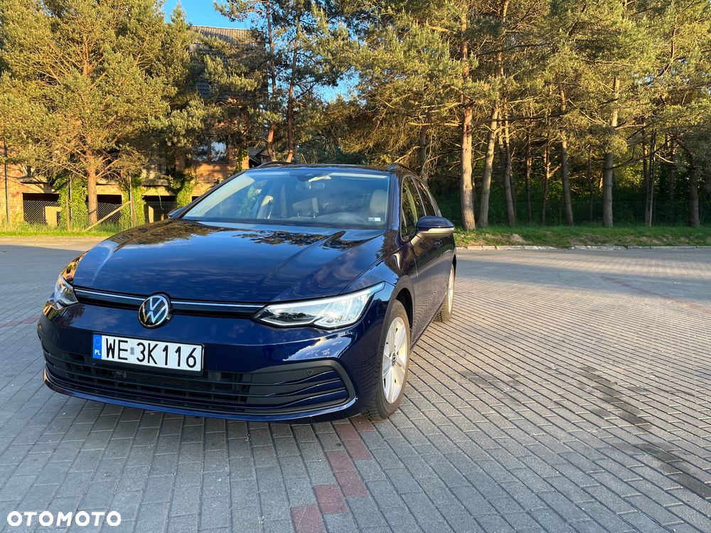 Volkswagen Golf 1.0 TSI Life - 5