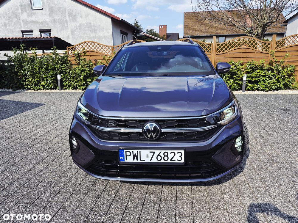 Volkswagen Taigo 1.5 TSI ACT R-Line Plus DSG - 2