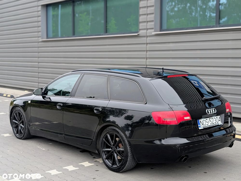 Audi A6 Avant 2.0 TFSI multitronic - 2