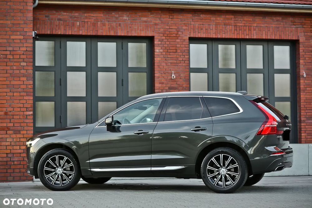 Volvo XC 60 D5 AWD Geartronic Inscription - 11