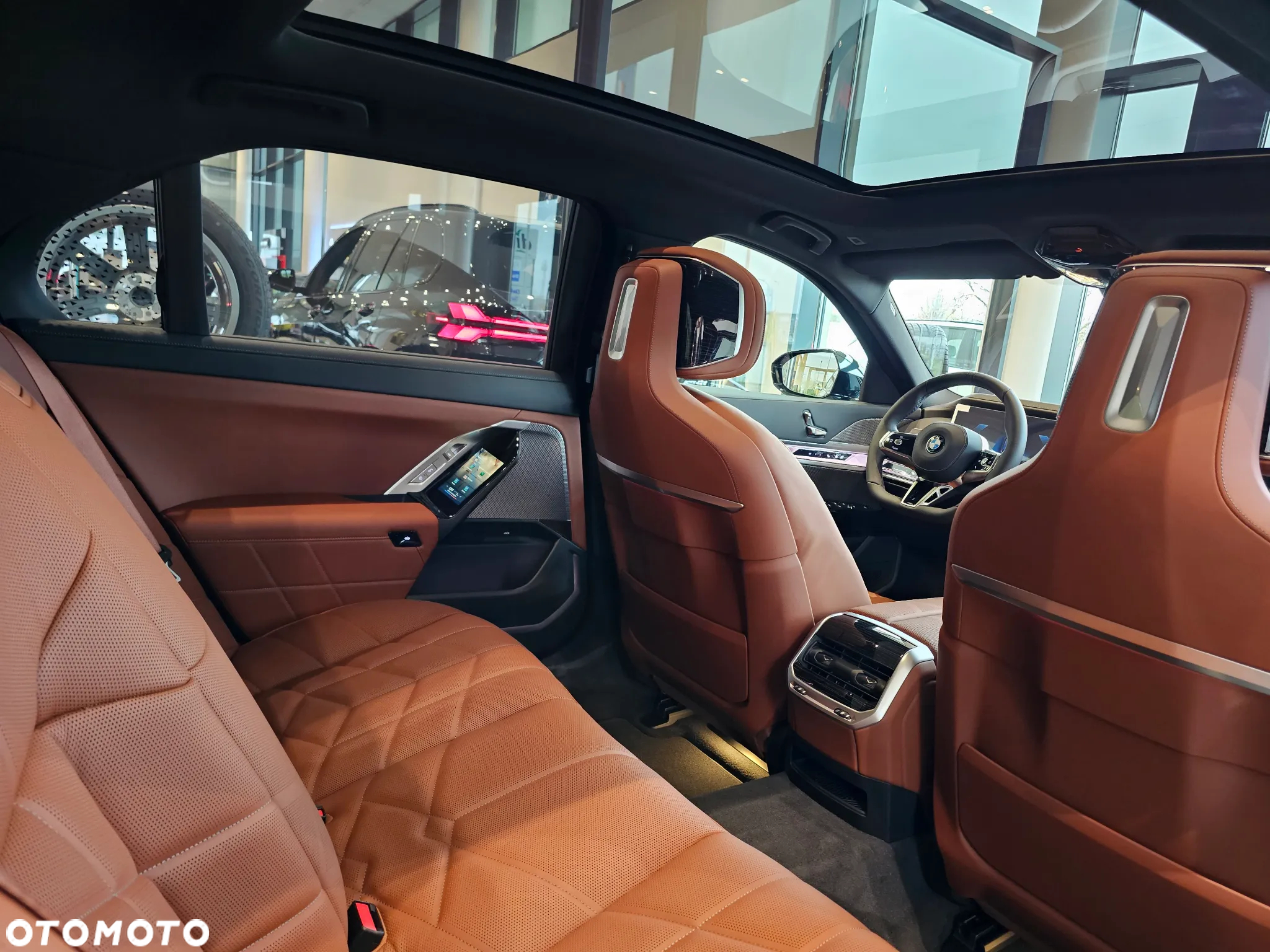 BMW Seria 7 740d xDrive mHEV M Sport sport - 8