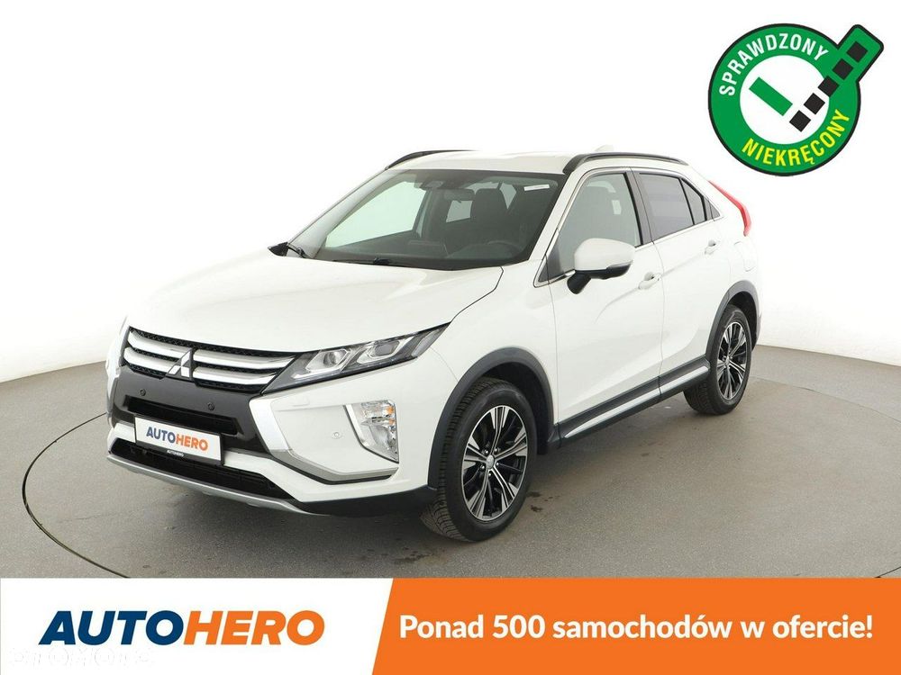 Mitsubishi Eclipse Cross 1.5 T-MIVEC ClearTec 2WD Intro Edition - 1