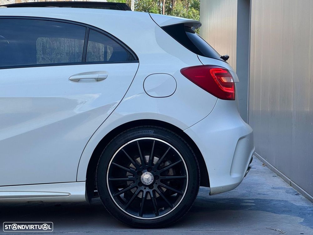 Mercedes-Benz A 180 CDI BE AMG Sport - 22