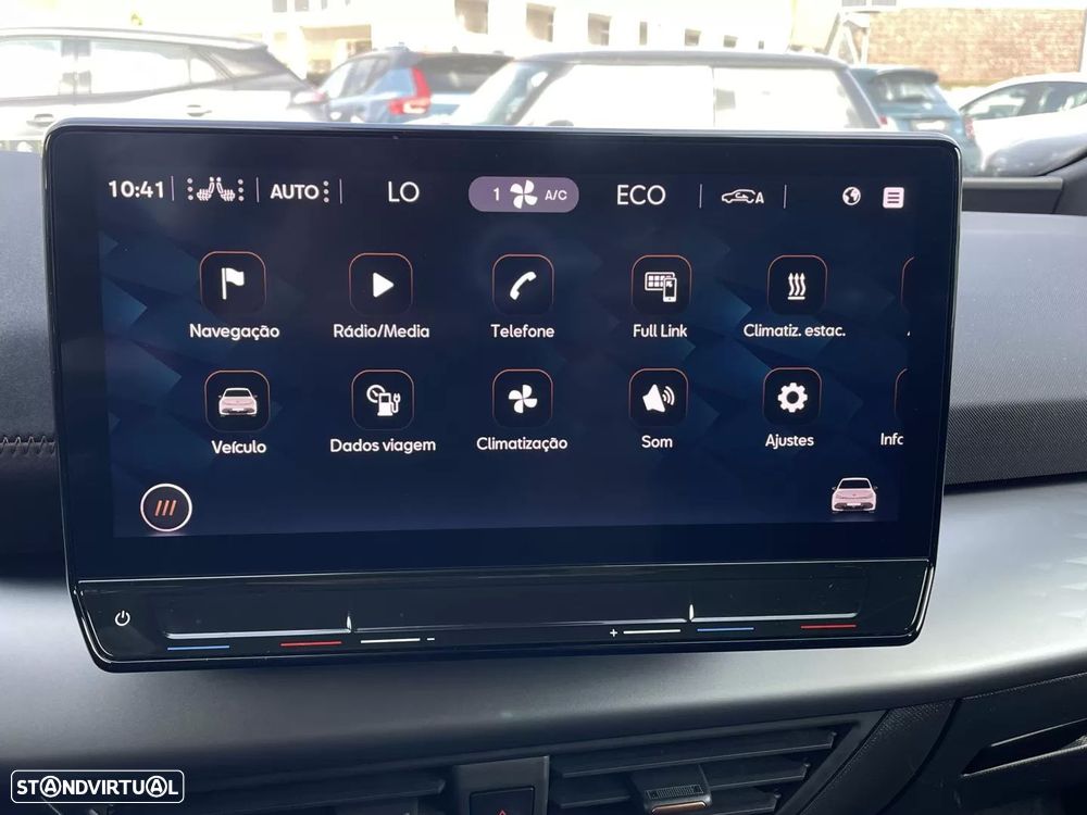 Cupra Born 58 kWh - 30