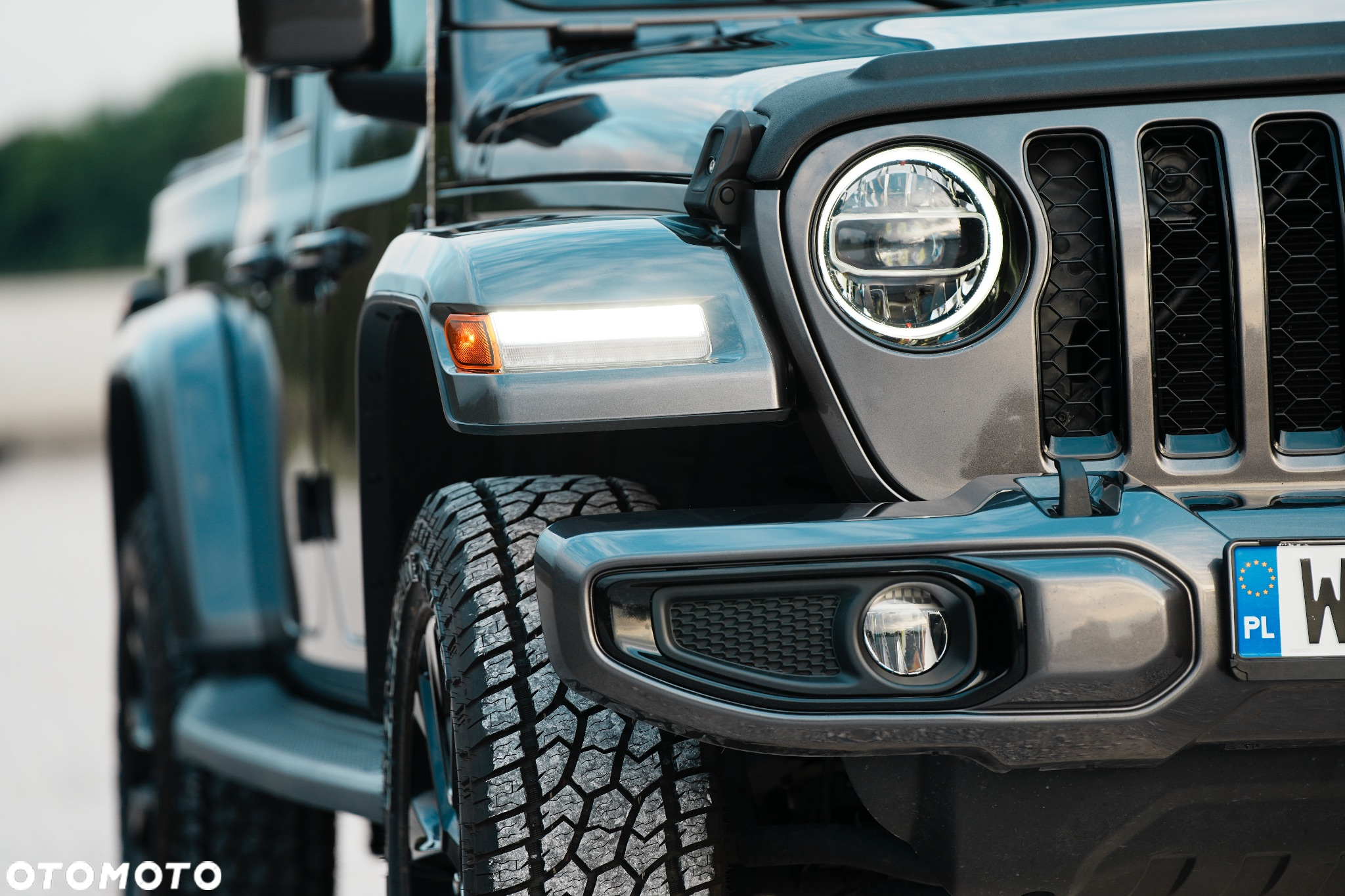 Jeep Gladiator - 8