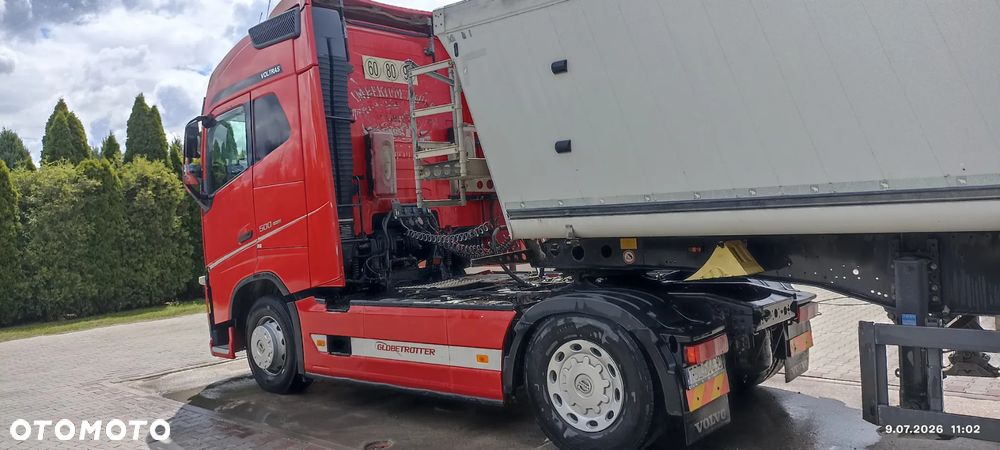 Volvo FH500 - 4