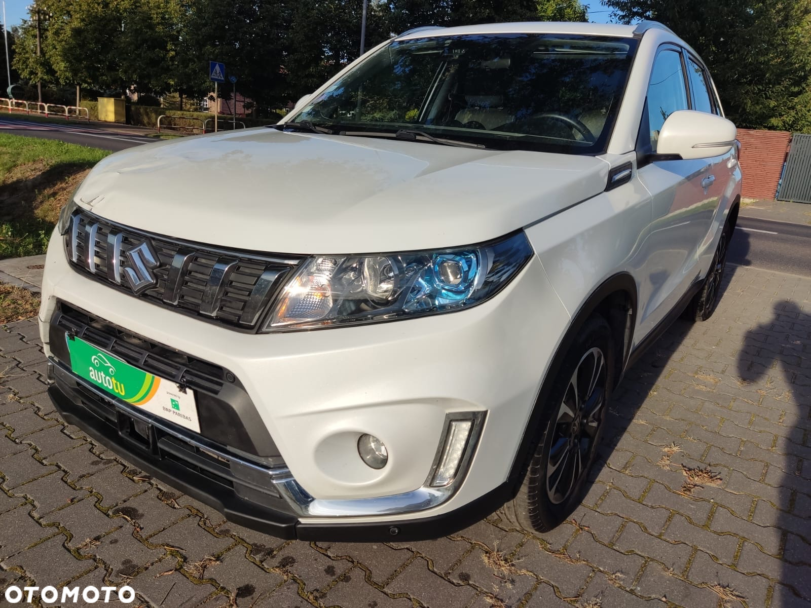 Suzuki Vitara 1.4 Boosterjet Allgrip Automatik Comfort+ - 2