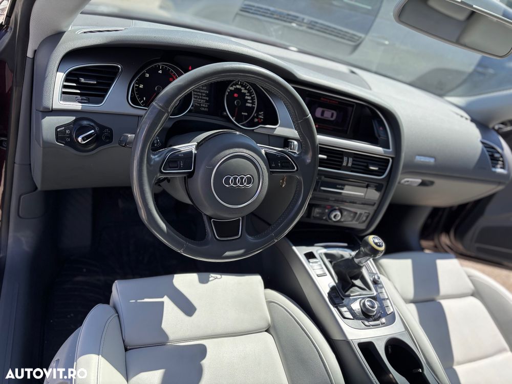Audi A5 Sportback 3.0 TDI quattro - 10