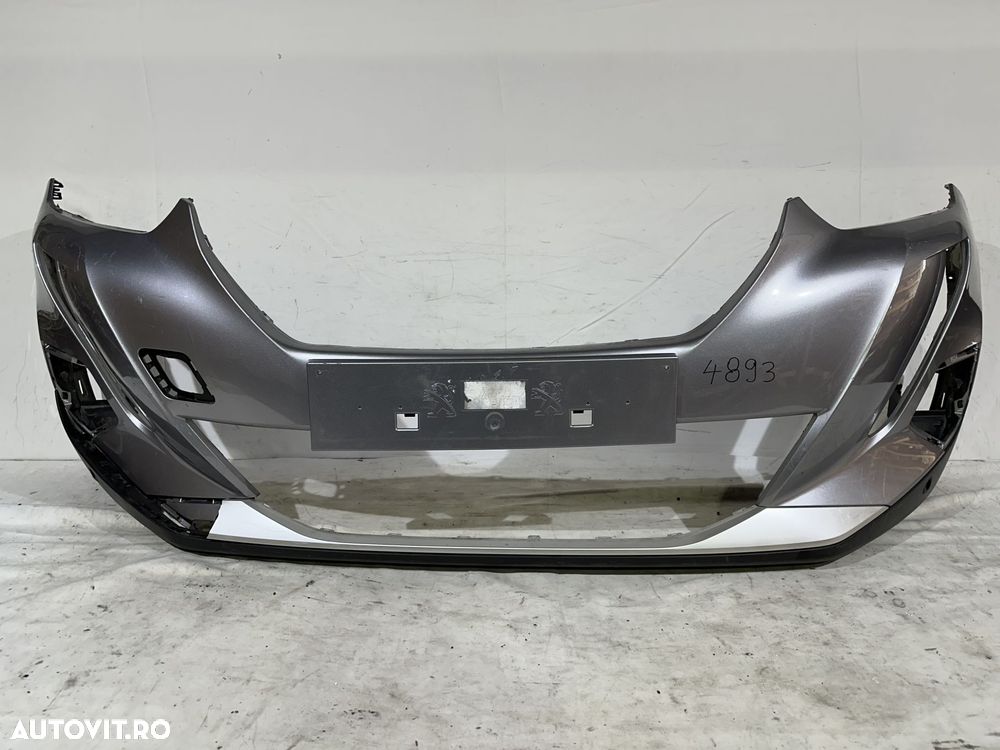 Bara fata Peugeot2008, 2019, 2020, 2021, 2022, 2023, cod origine OE 9826322180. - 1