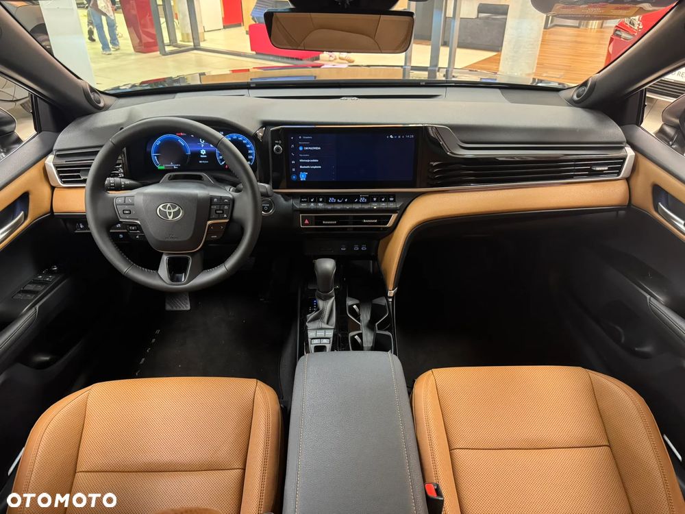 Toyota Camry 2.5 Hybrid Dynamic Force Executive e-CVT - 15