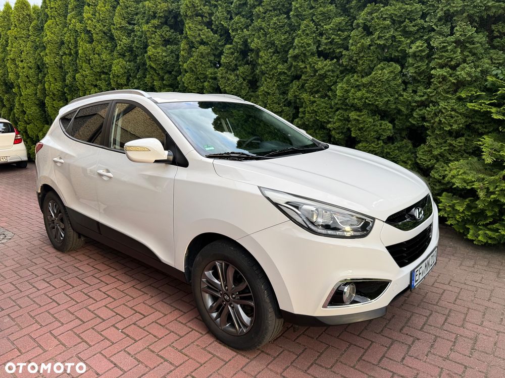 Hyundai ix35 1.6 GDI Premium 2WD - 27