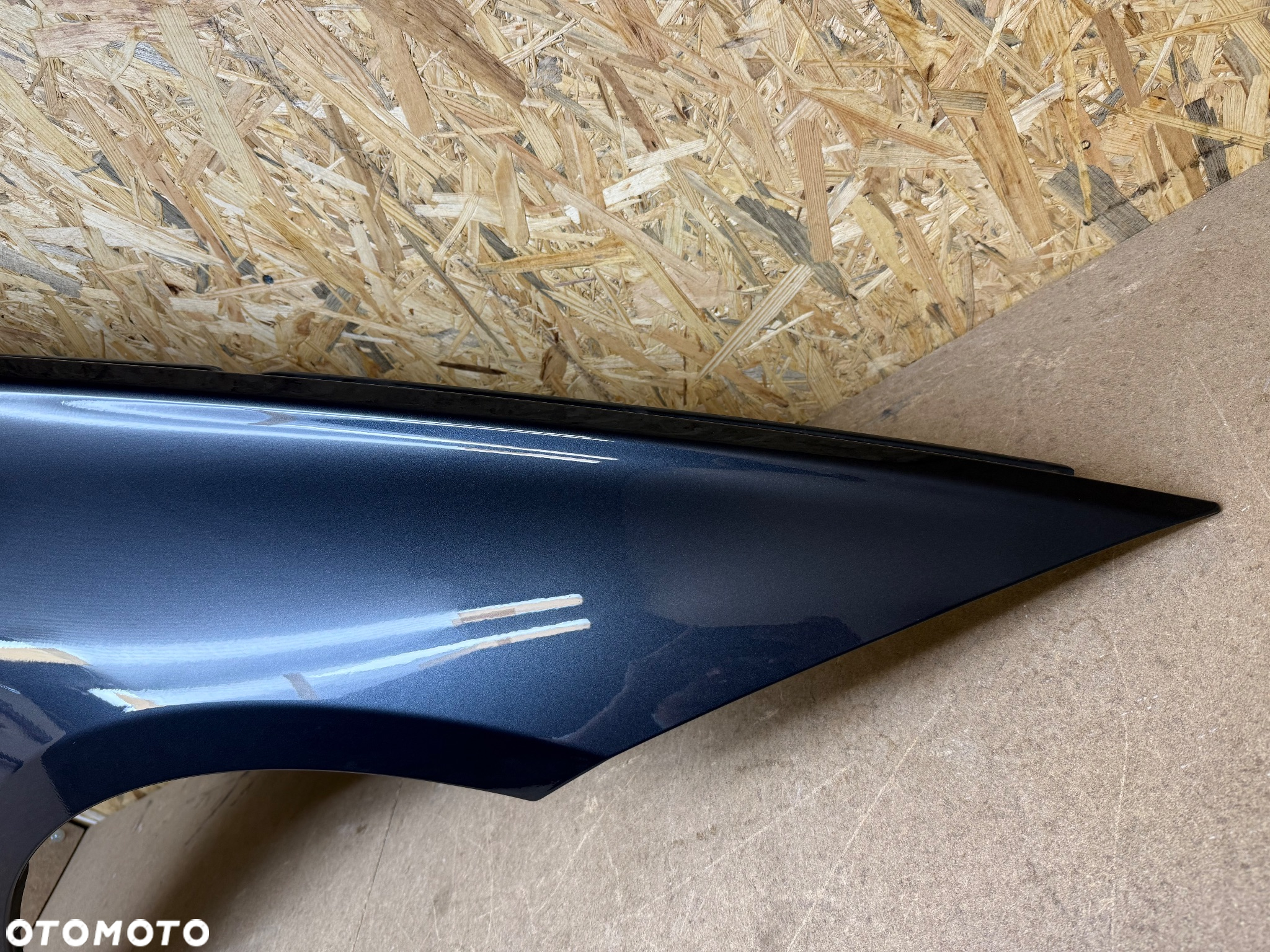 BŁOTNIK PRZÓD PRAWY BMW 4 F32 STALOWY W KOLOR - 26