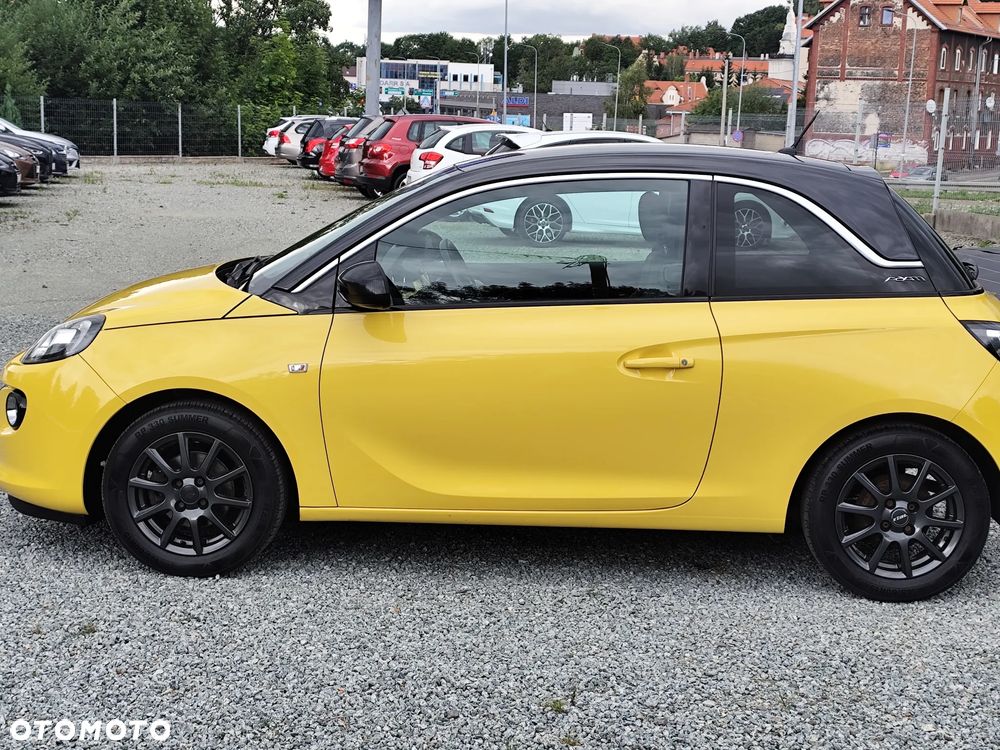 Opel Adam 1.2 Black Jack - 6