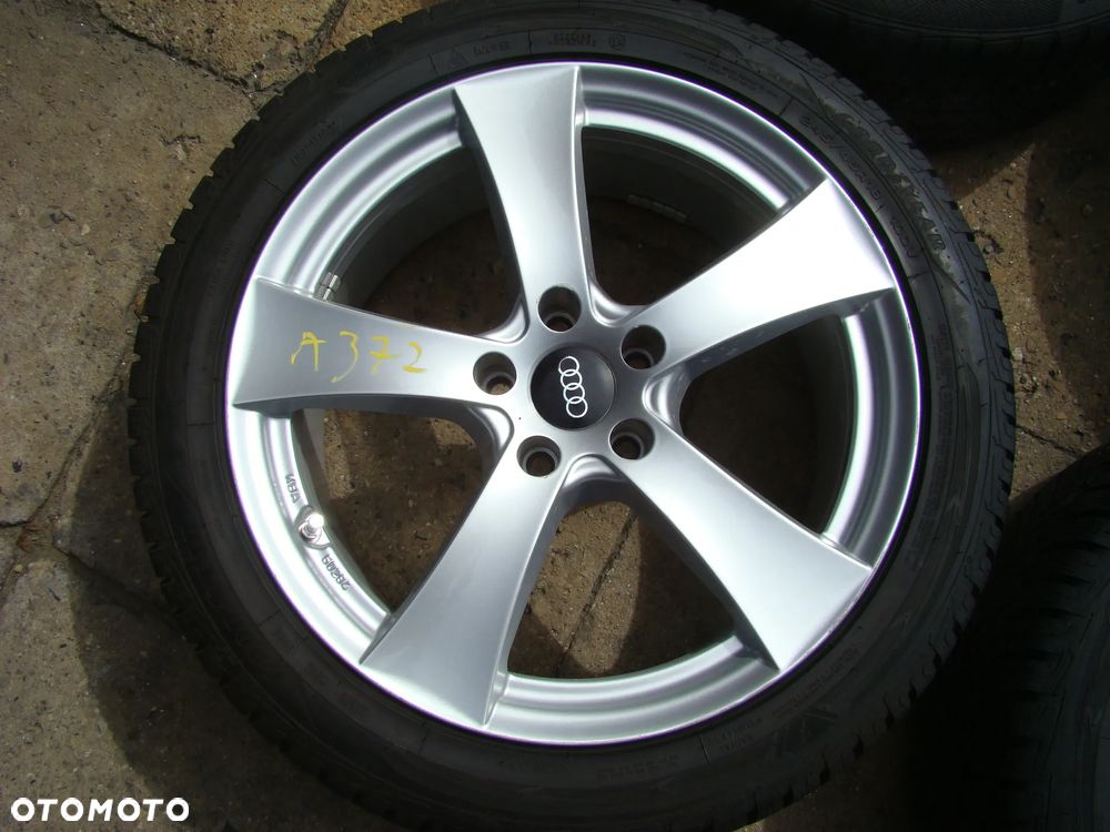 a372 5x112 Audi A6 C7 A6 Allroad C6 A8 D2 8jx18 opony zimowe 245/45 - 3