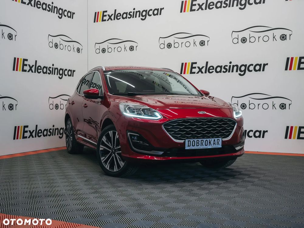 Ford Kuga 2.5P PHEV FWD Vignale - 1