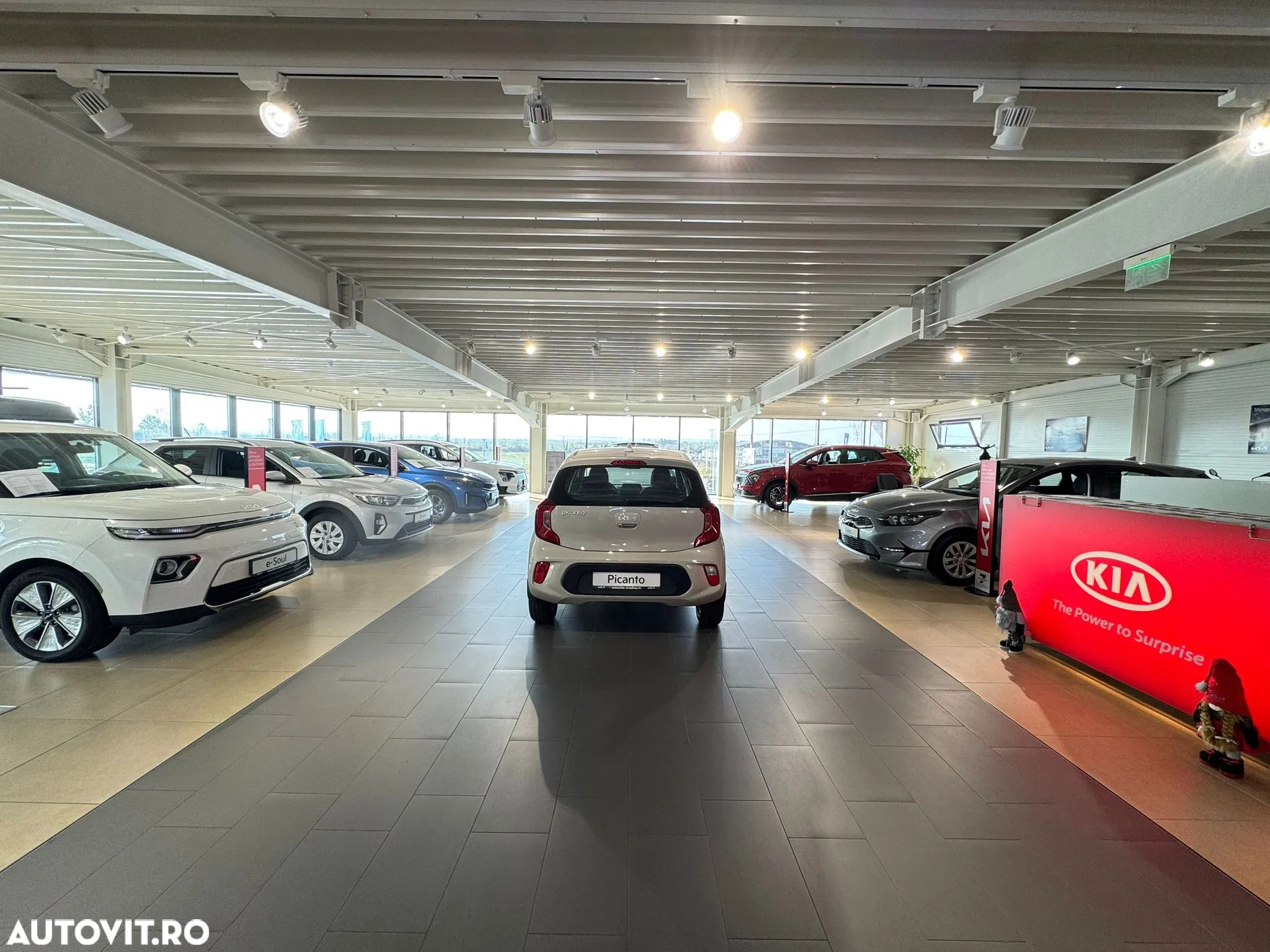 Kia Niro EV Comfort - 33