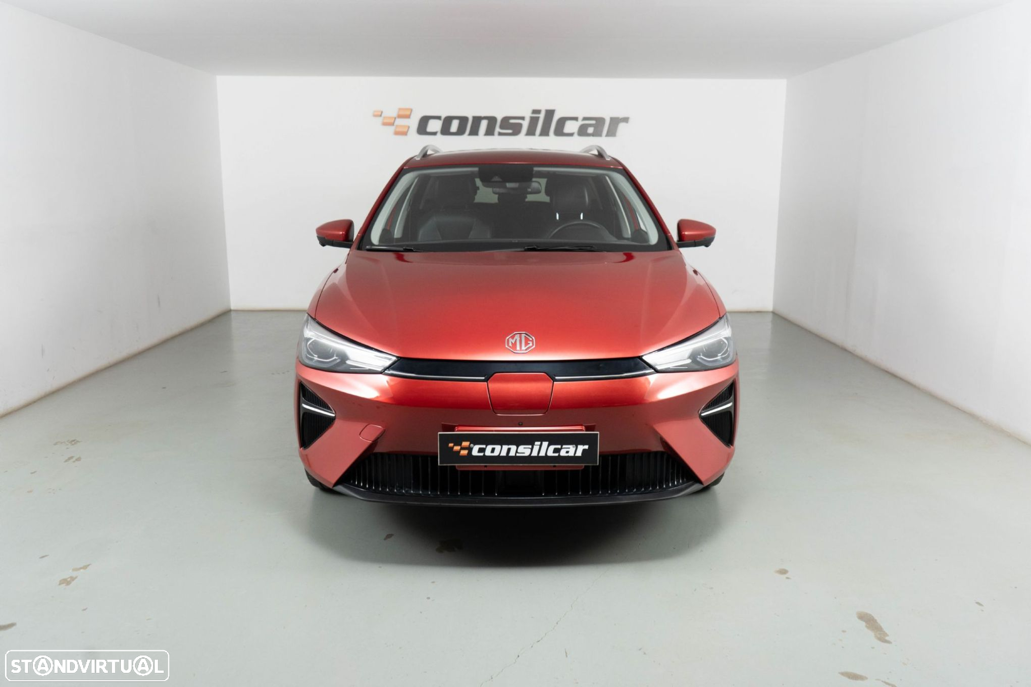 MG MG5 61 kWh Luxury - 2