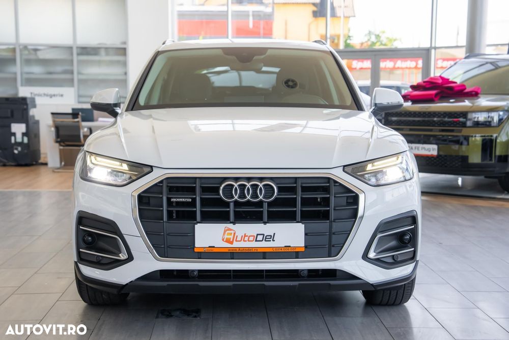 Audi Q5 40 TDI quattro S tronic - 7