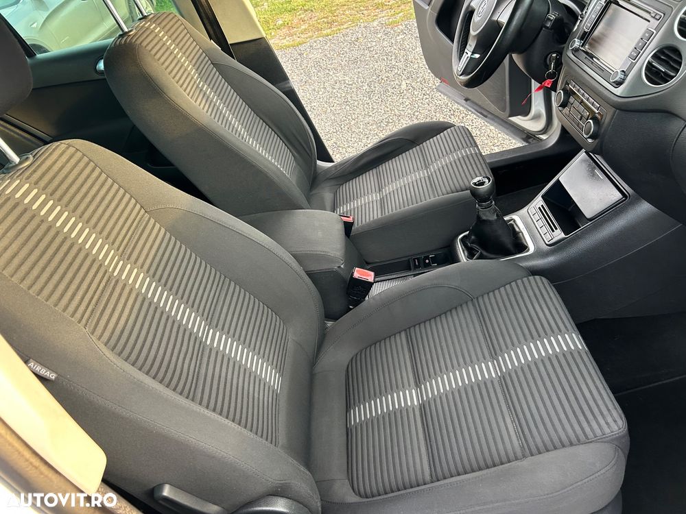Volkswagen Tiguan - 8