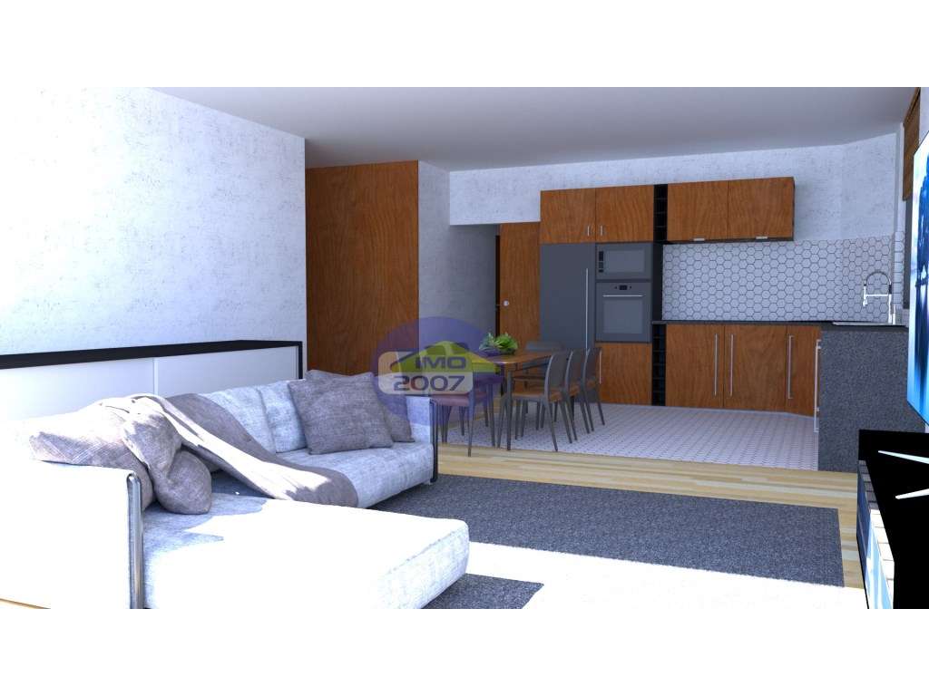 T2 Novo a 1,5km da Praia de Esmoriz - Grande imagem: 4/18