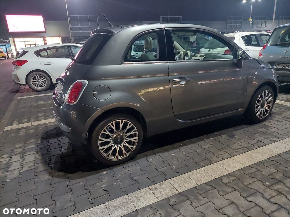 Fiat 500 1.2 Pop - 7
