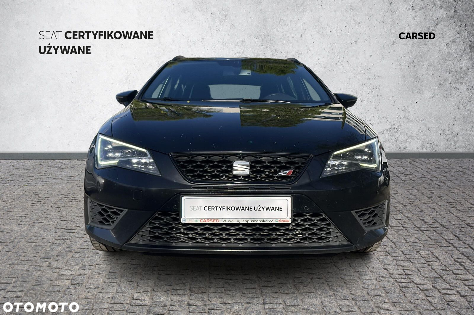 Seat Leon 2.0 TSI Cupra 280 S&S - 8