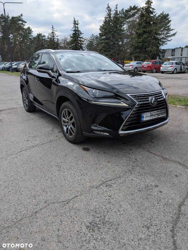 Lexus NX 300 Business Edition AWD - 2