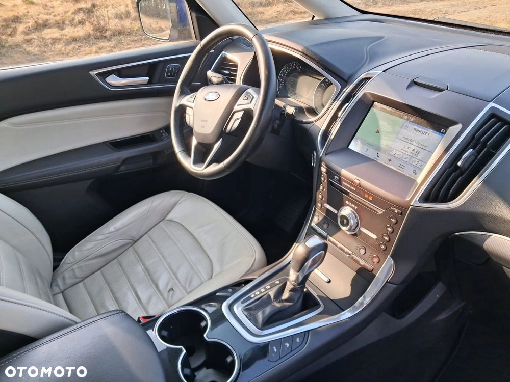 Ford Galaxy 2.0 EcoBoost Titanium - 6