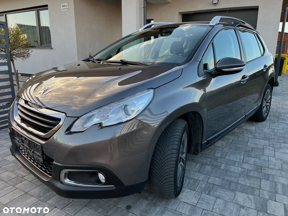 Peugeot 2008 e-HDi FAP 92 STOP & START Allure - 10