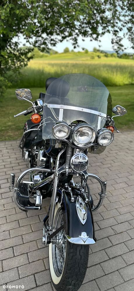 Harley-Davidson Softail Springer Classic - 7
