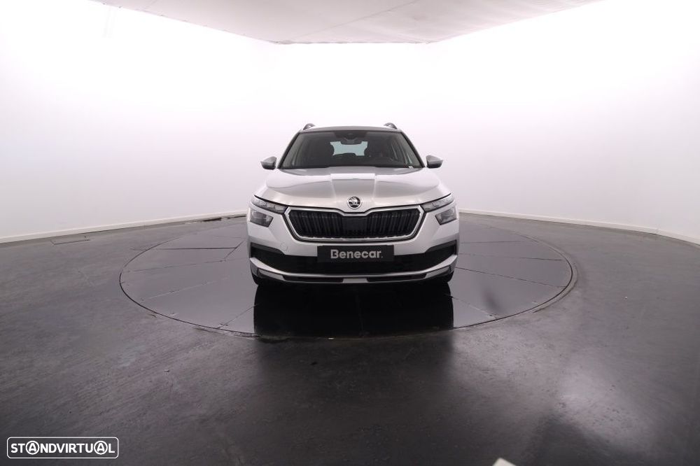 Skoda Kamiq 1.0 TSI Style - 12