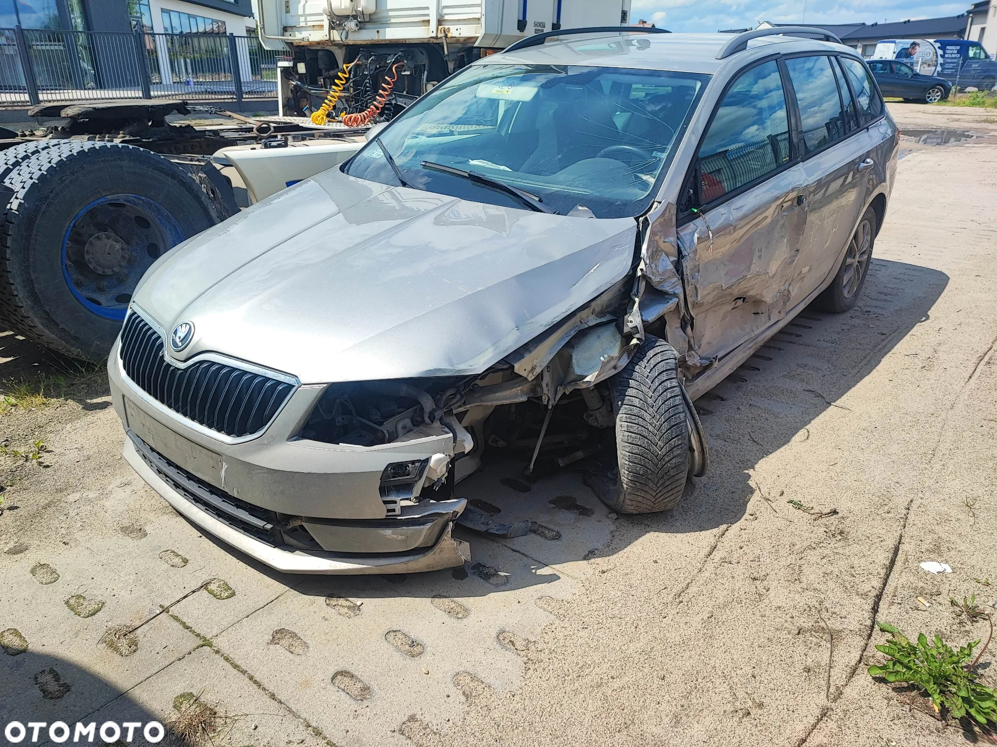 Skoda Octavia 2.0 TDI Ambition DSG - 4
