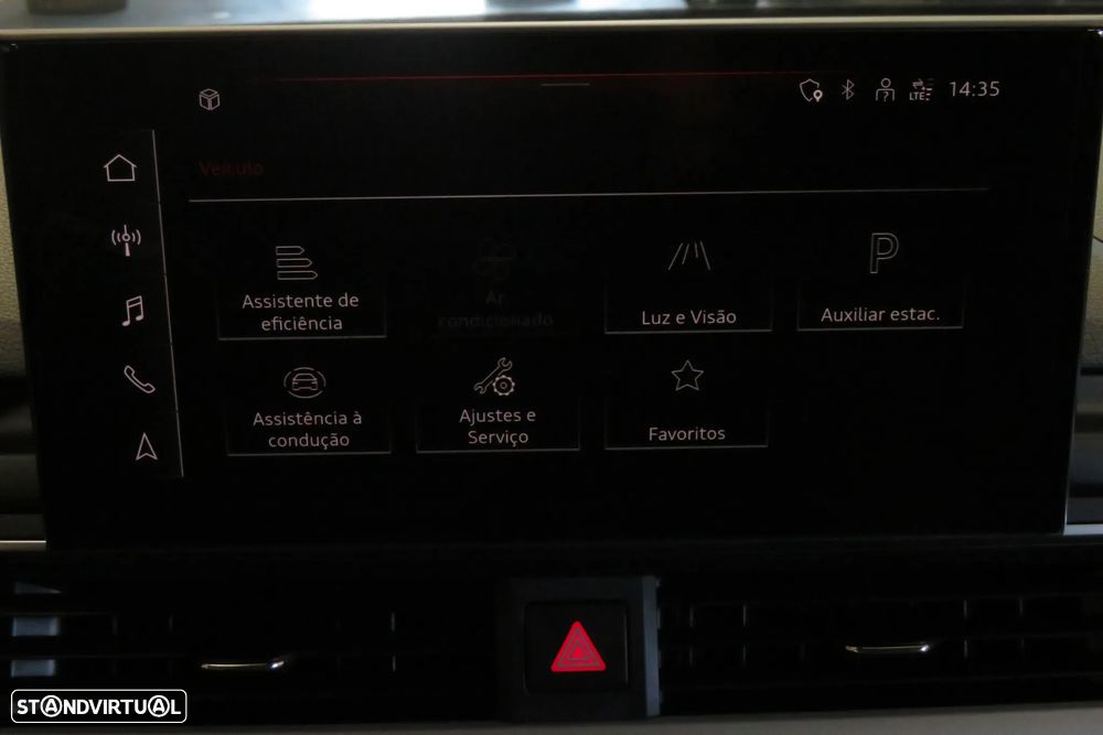 Audi A4 Avant 30 TDI Advanced S tronic - 13