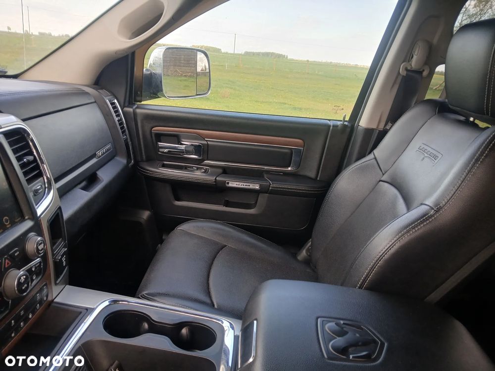 Dodge RAM 5.7 4x4 - 21