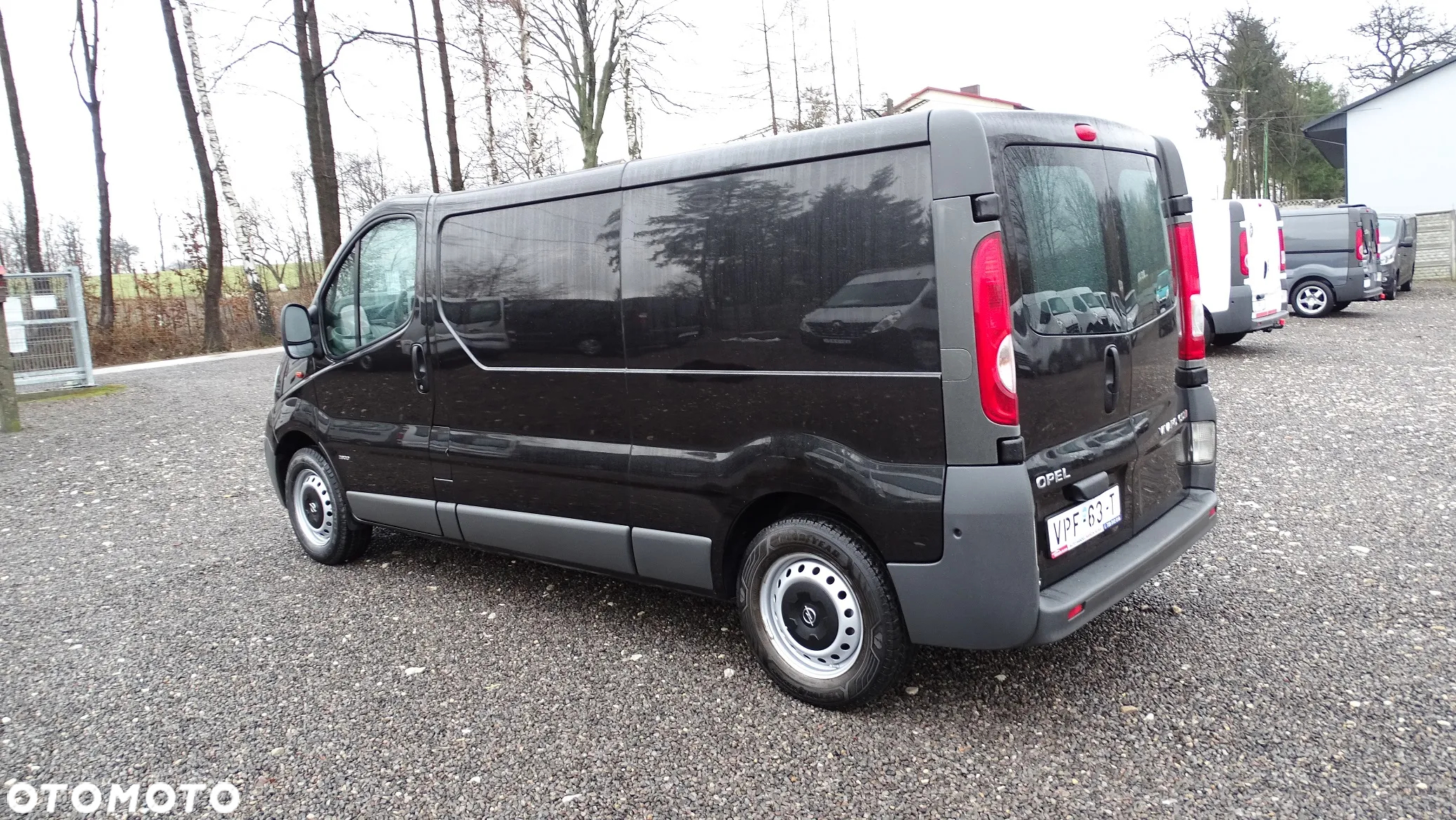 Opel VIVARO 2.0CDTI*115KM*2012 - 19