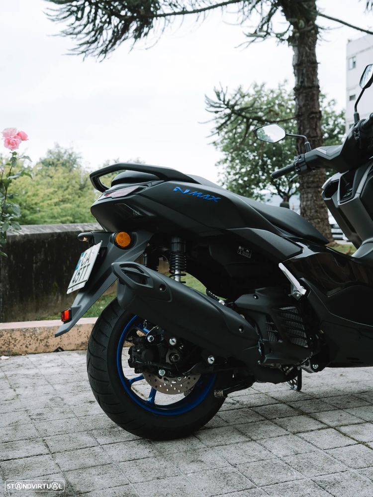 Yamaha NMAX 125 - 5