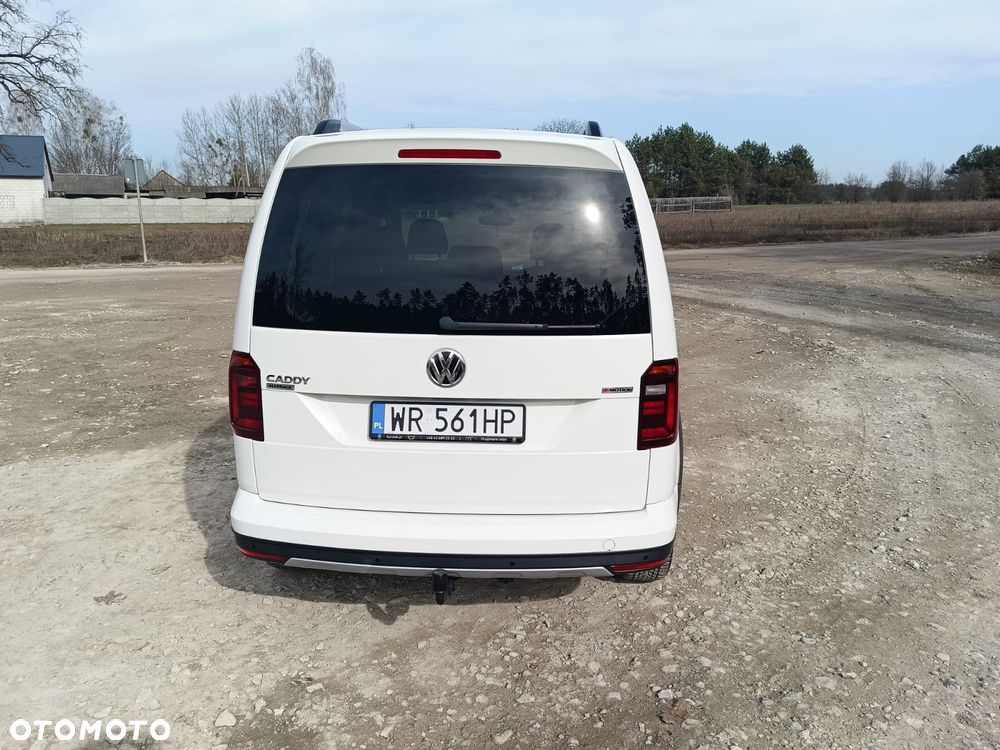 Volkswagen Caddy - 10