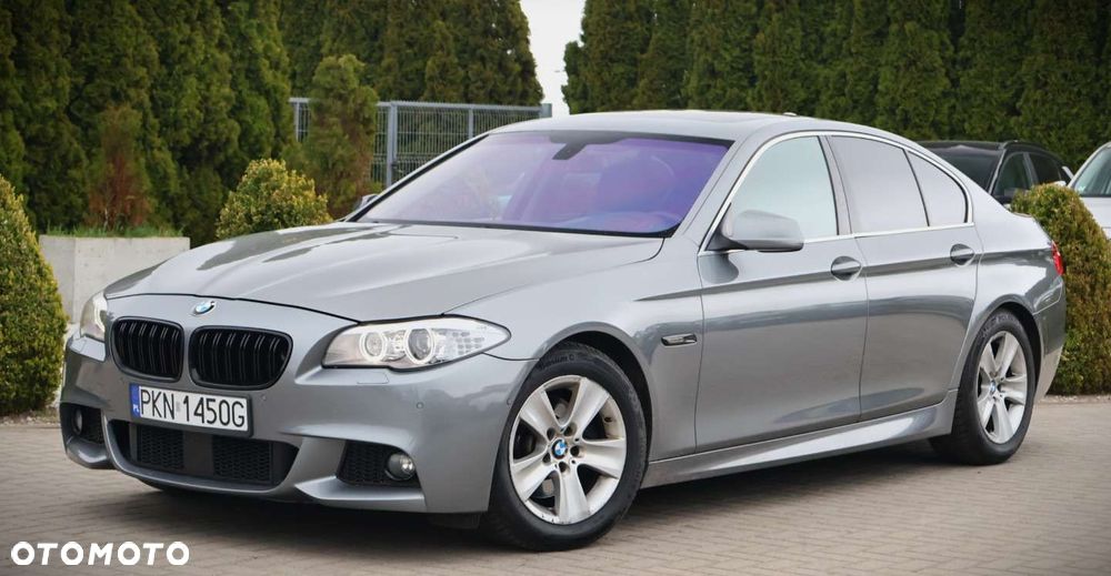 BMW Seria 5 - 4
