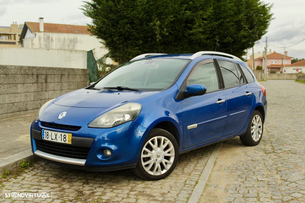 Renault Clio Break - 1