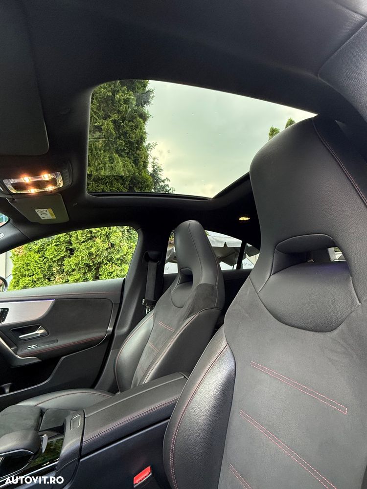 Mercedes-Benz CLA 250 4MATIC 7G-DCT AMG Line - 12