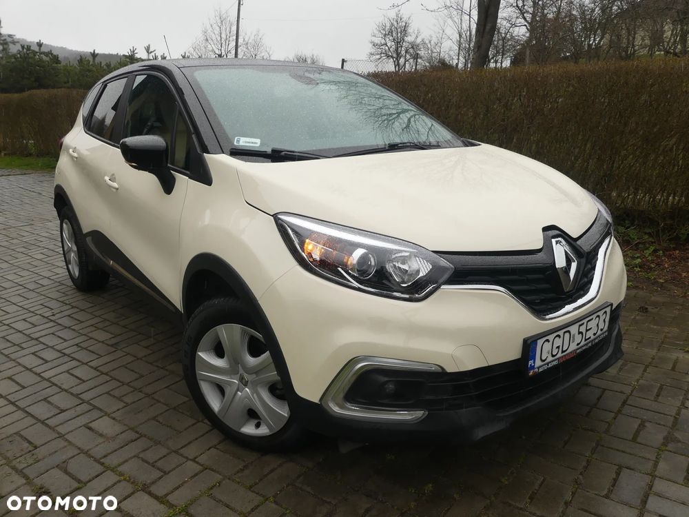 Renault Captur 0.9 Energy TCe Limited - 6