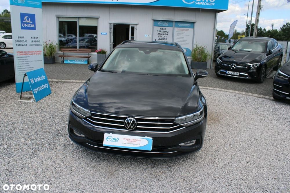 Volkswagen Passat - 3