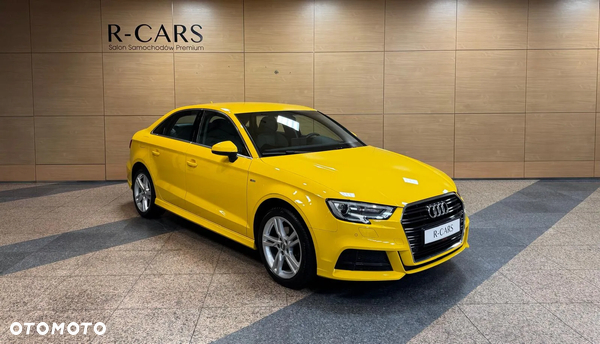 Audi A3 1.5 TFSI Sport S tronic
